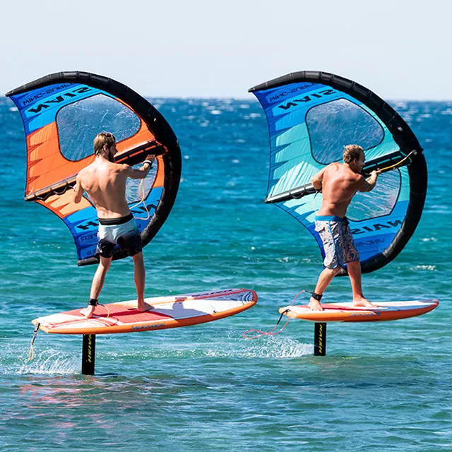 wingsurf lessons