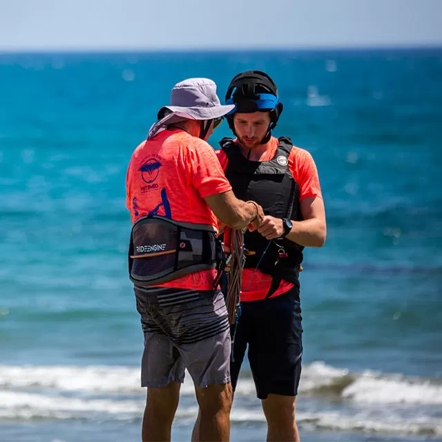 kitemed Lessons PRIVATE / REFRESHER 1:1 COACHING