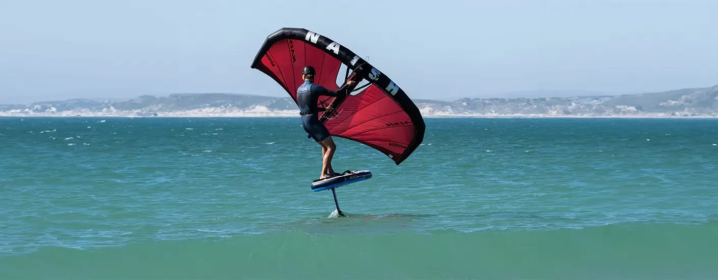 INTERMEDIATE WINGFOIL IWO LEVEL 2