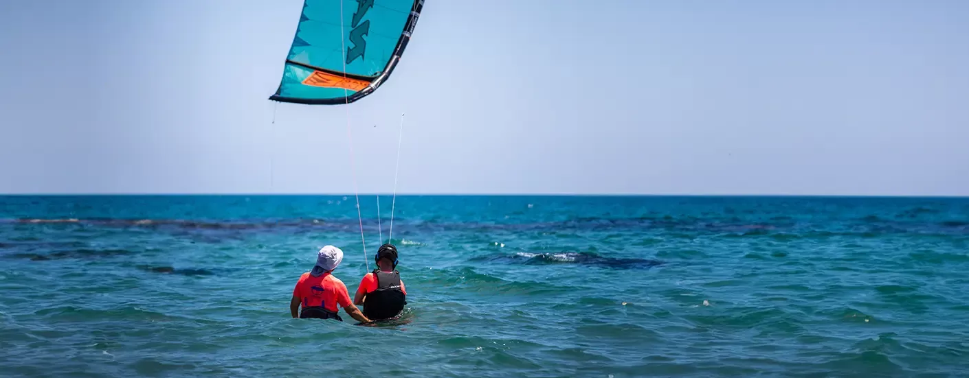 KITESURFING FUN Trial