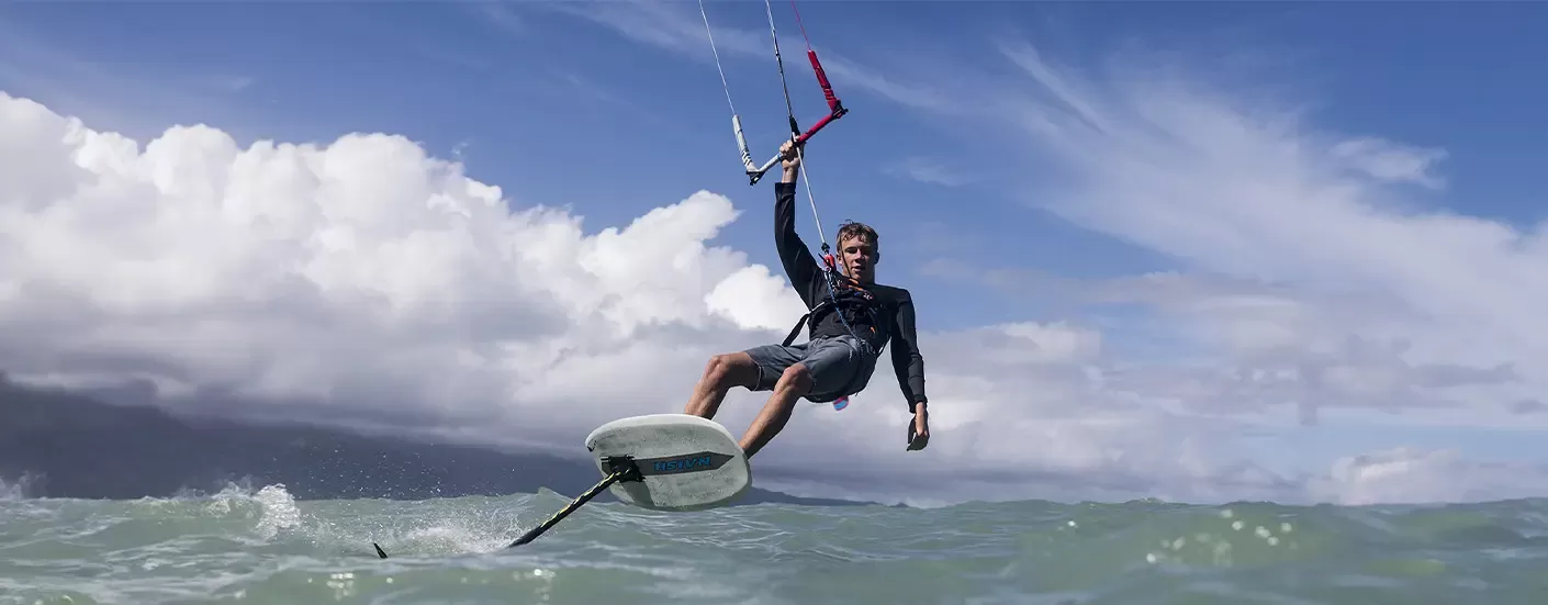 KITESURFING HYDROFOIL