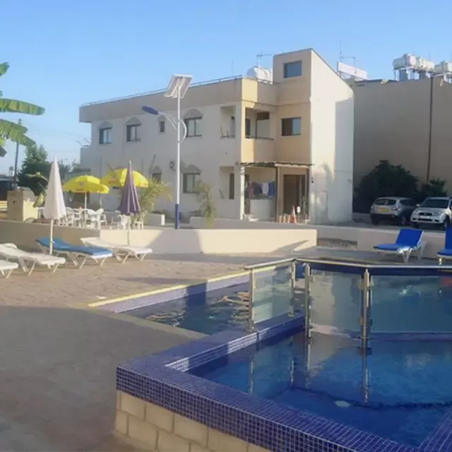 Marios Apartments