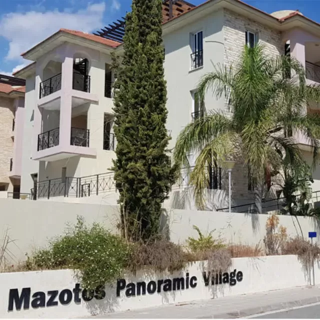 Mazotos Apartments