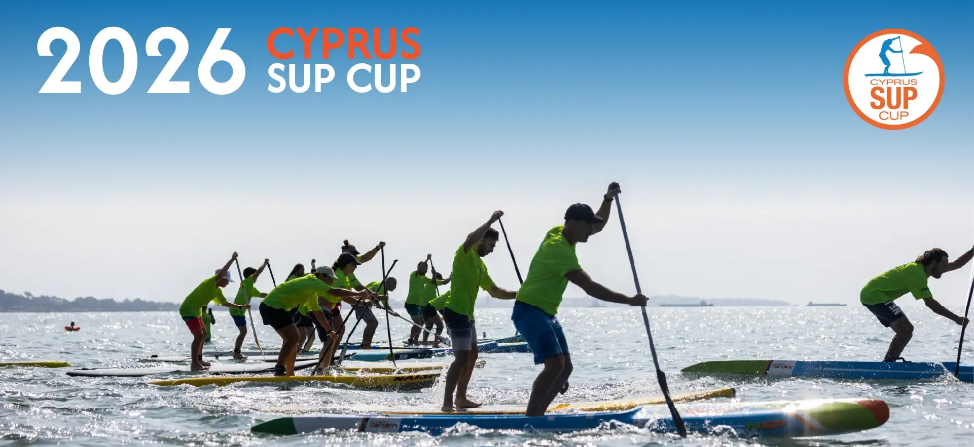 SUP CUP 2026